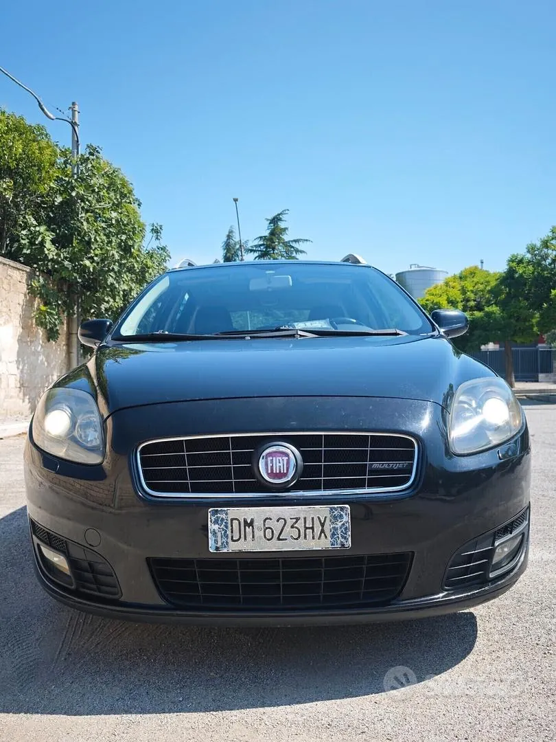 Fiat Croma 2010 photo 3
