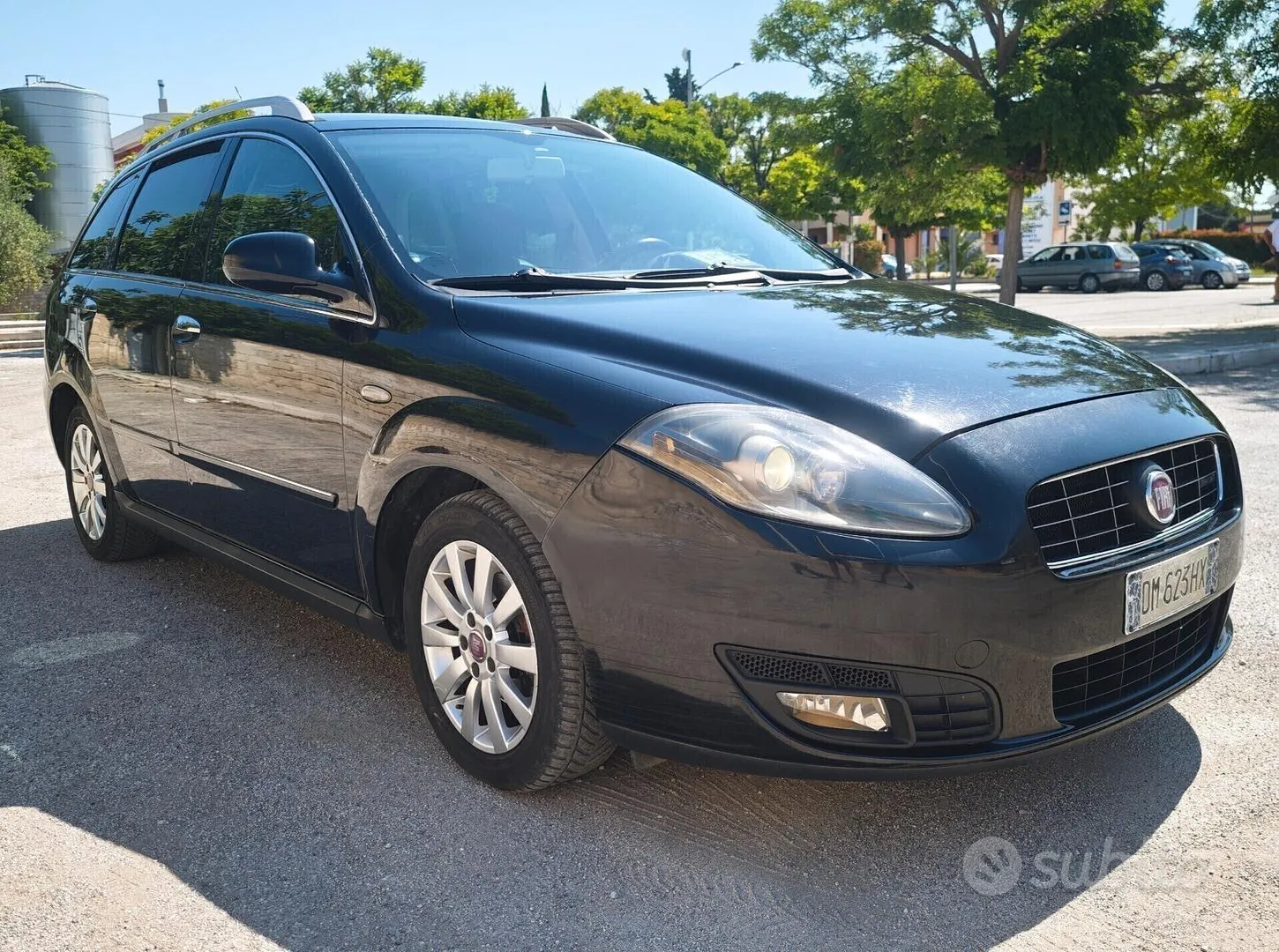 Fiat Croma 2010 photo 4