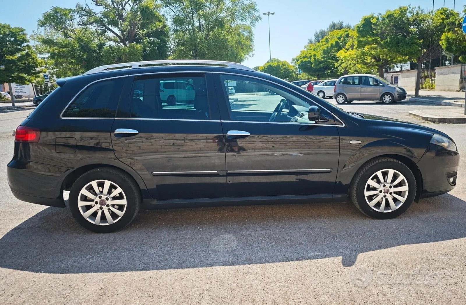 Fiat Croma 2010 photo 5