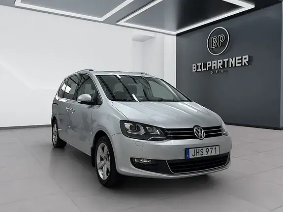 Volkswagen Sharan 2015 photo 3
