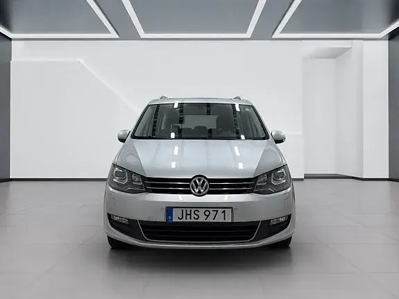 Volkswagen Sharan 2015 photo 2