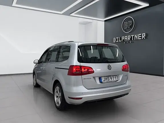 Volkswagen Sharan 2015 photo 5