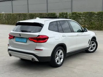 BMW X3 2019 photo 2