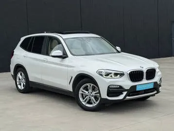 BMW X3 2019 photo 3