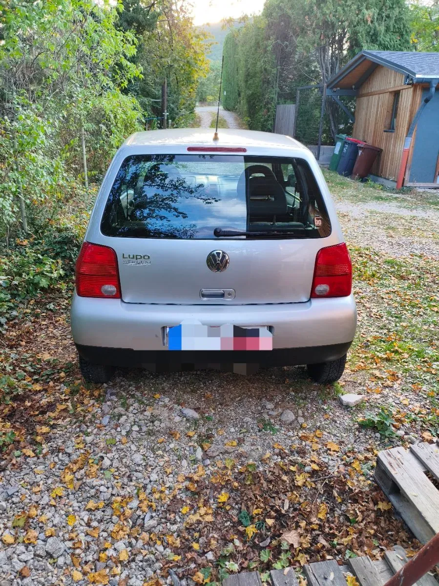 Volkswagen Lupo 2005 photo 3