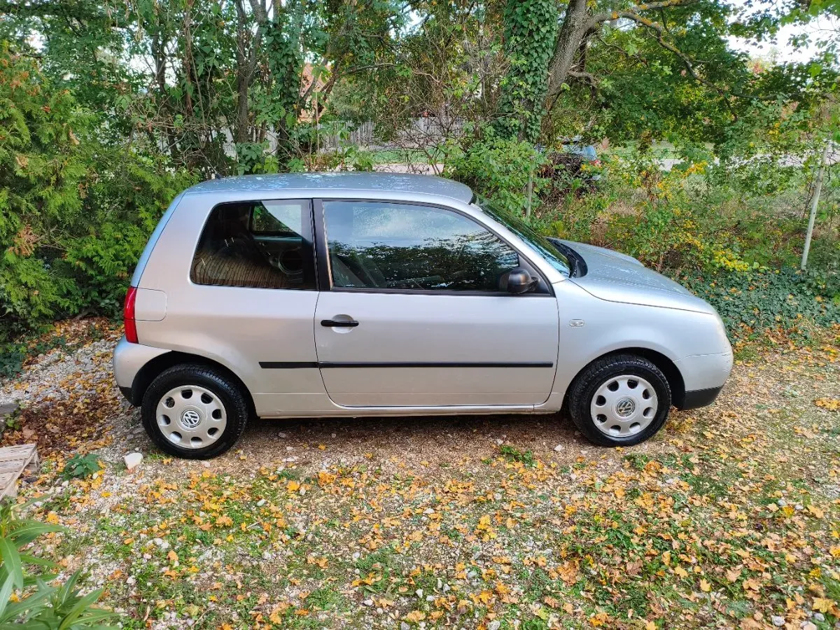 Volkswagen Lupo 2005 photo 2