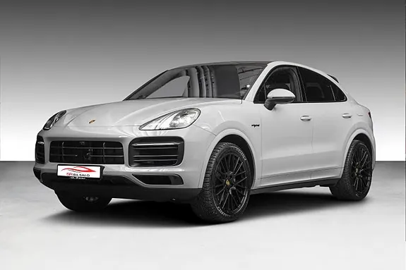 Porsche Cayenne Coupe