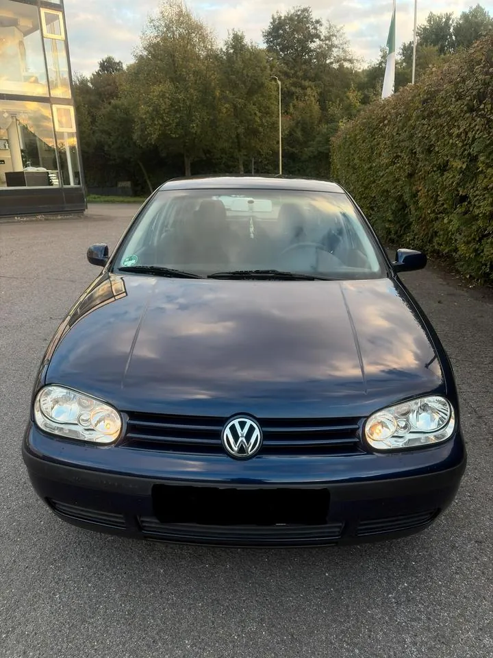 Volkswagen Golf 4