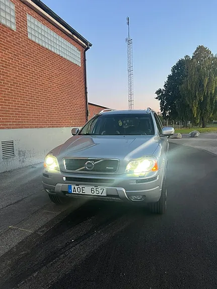 Volvo Xc90 2014 photo 2