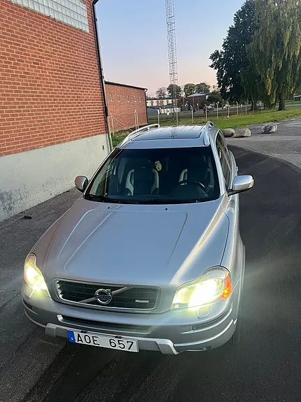 Volvo Xc90
