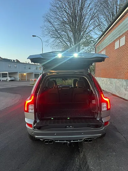 Volvo Xc90 2014 photo 5