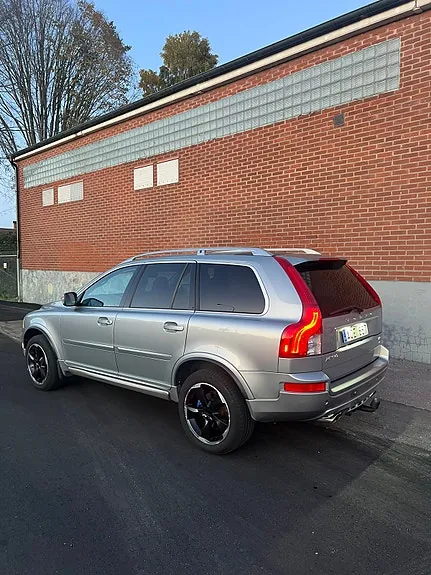 Volvo Xc90 2014 photo 4