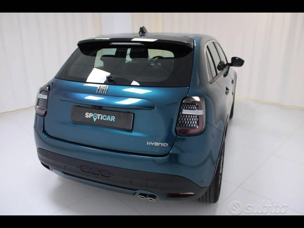 Fiat 600 2025 photo 5