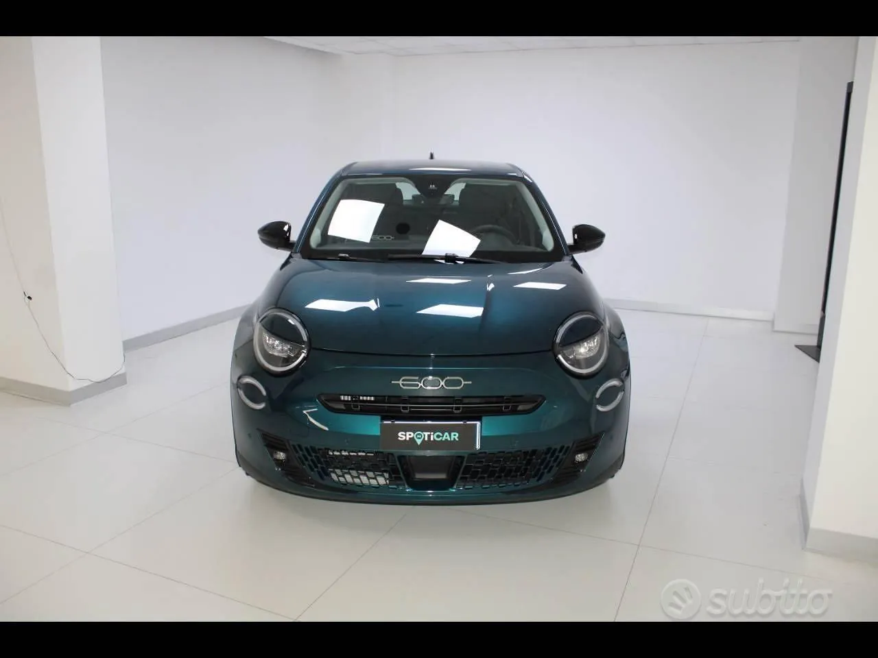 Fiat 600 2025 photo 2