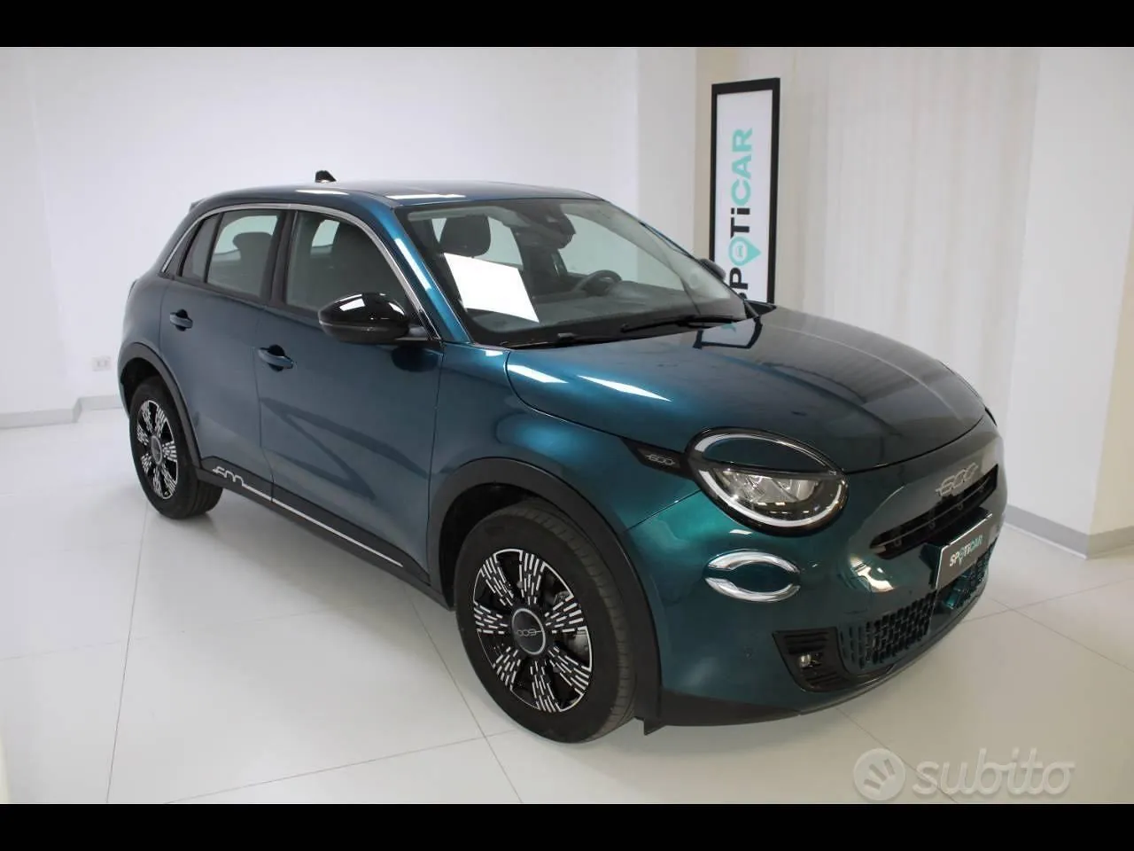 Fiat 600 2025 photo 4