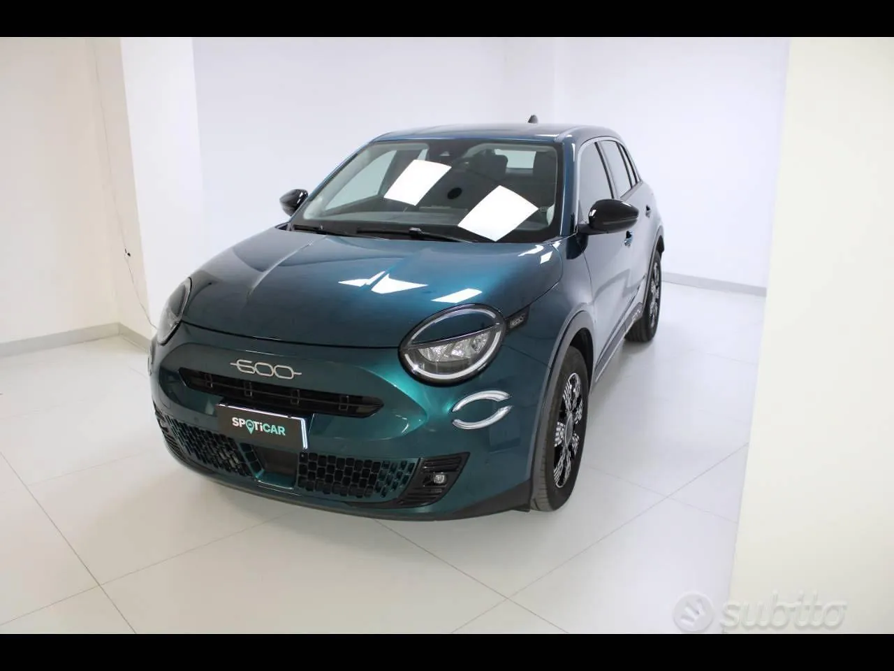 Fiat 600 2025 photo 3