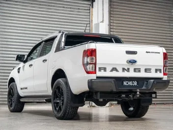 Ford Ranger 2020 photo 3