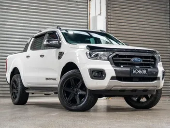 Ford Ranger 2020 photo 2