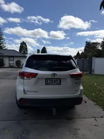 Toyota Highlander 2017 photo 5