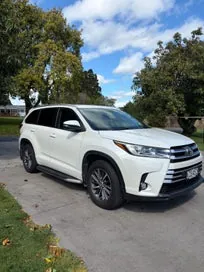 Toyota Highlander 2017 photo 3
