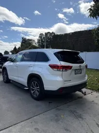 Toyota Highlander 2017 photo 4