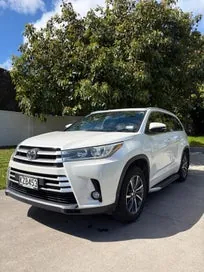 Toyota Highlander 2017 photo 2