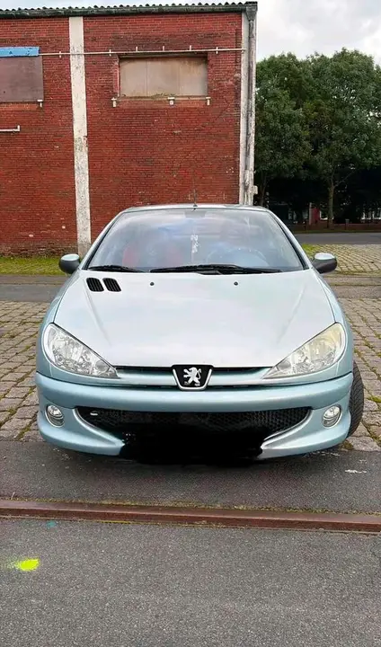 Peugeot 206 Cabrio