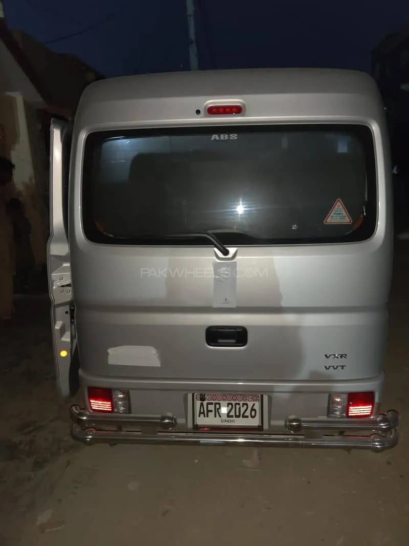 Suzuki Every