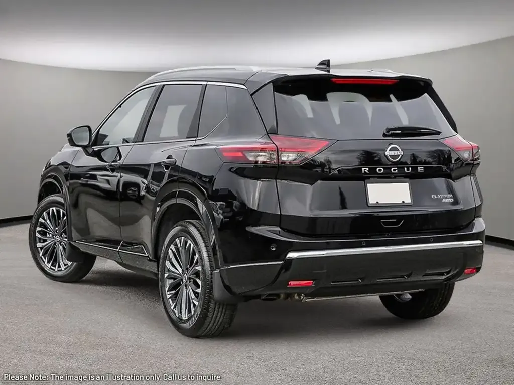 Nissan Rogue 2026 photo 4