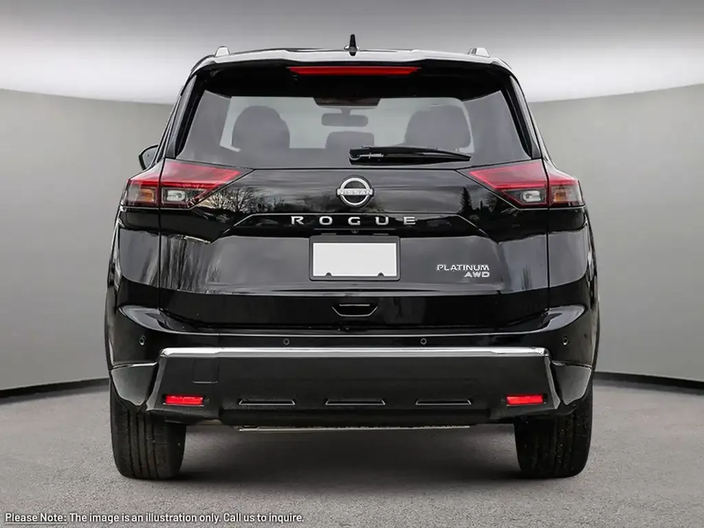 Nissan Rogue 2026 photo 5