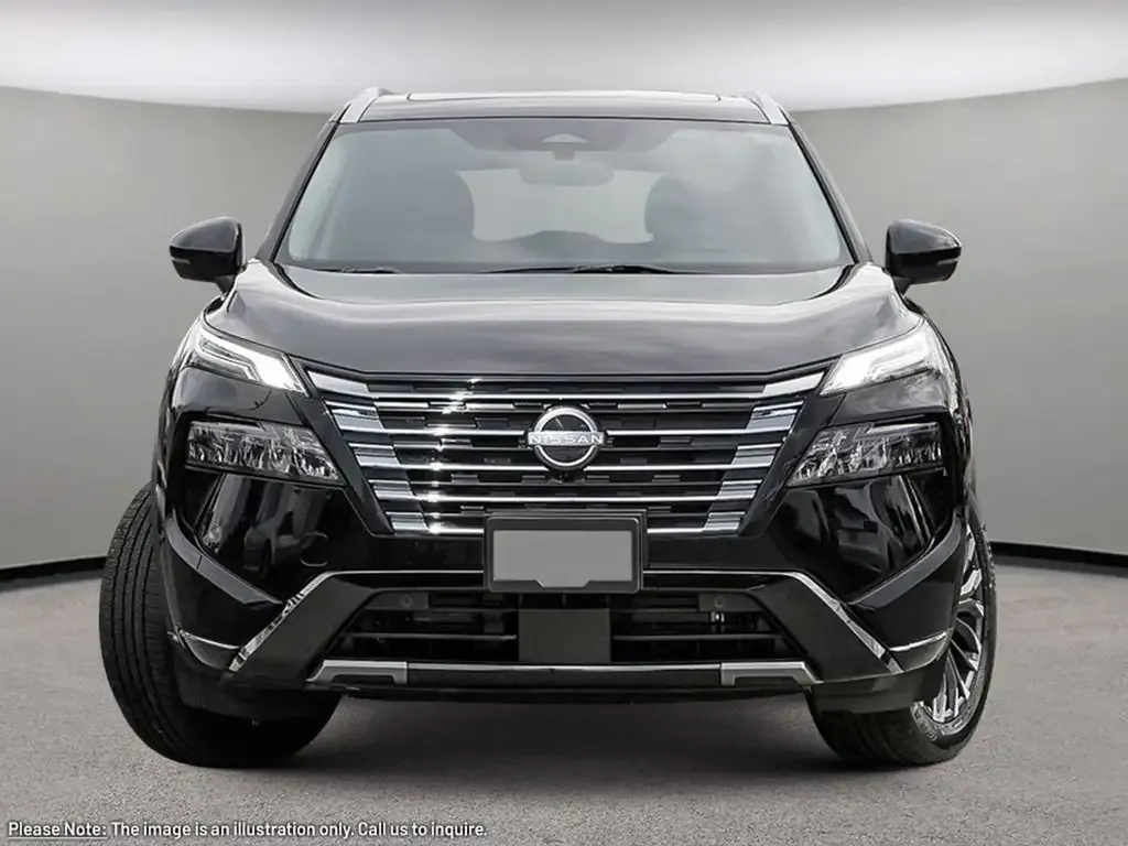 Nissan Rogue 2026 photo 2