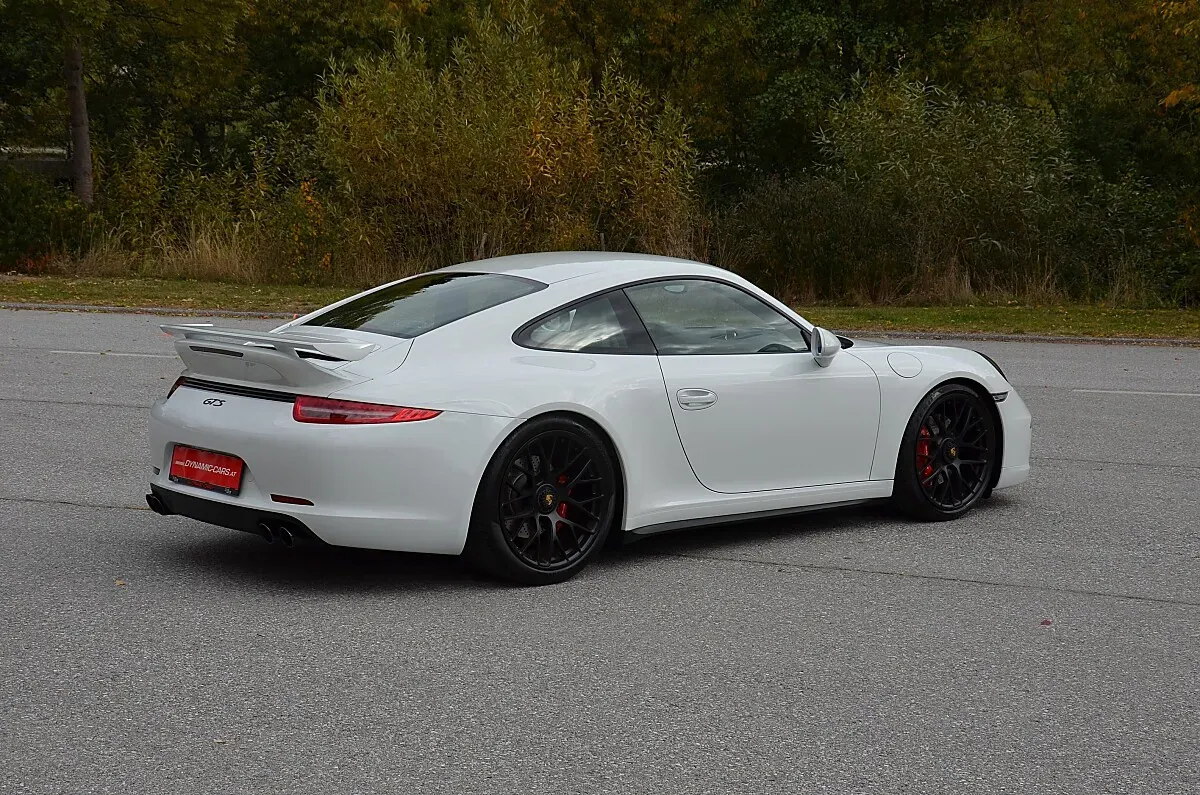 Porsche 911 2016 photo 2