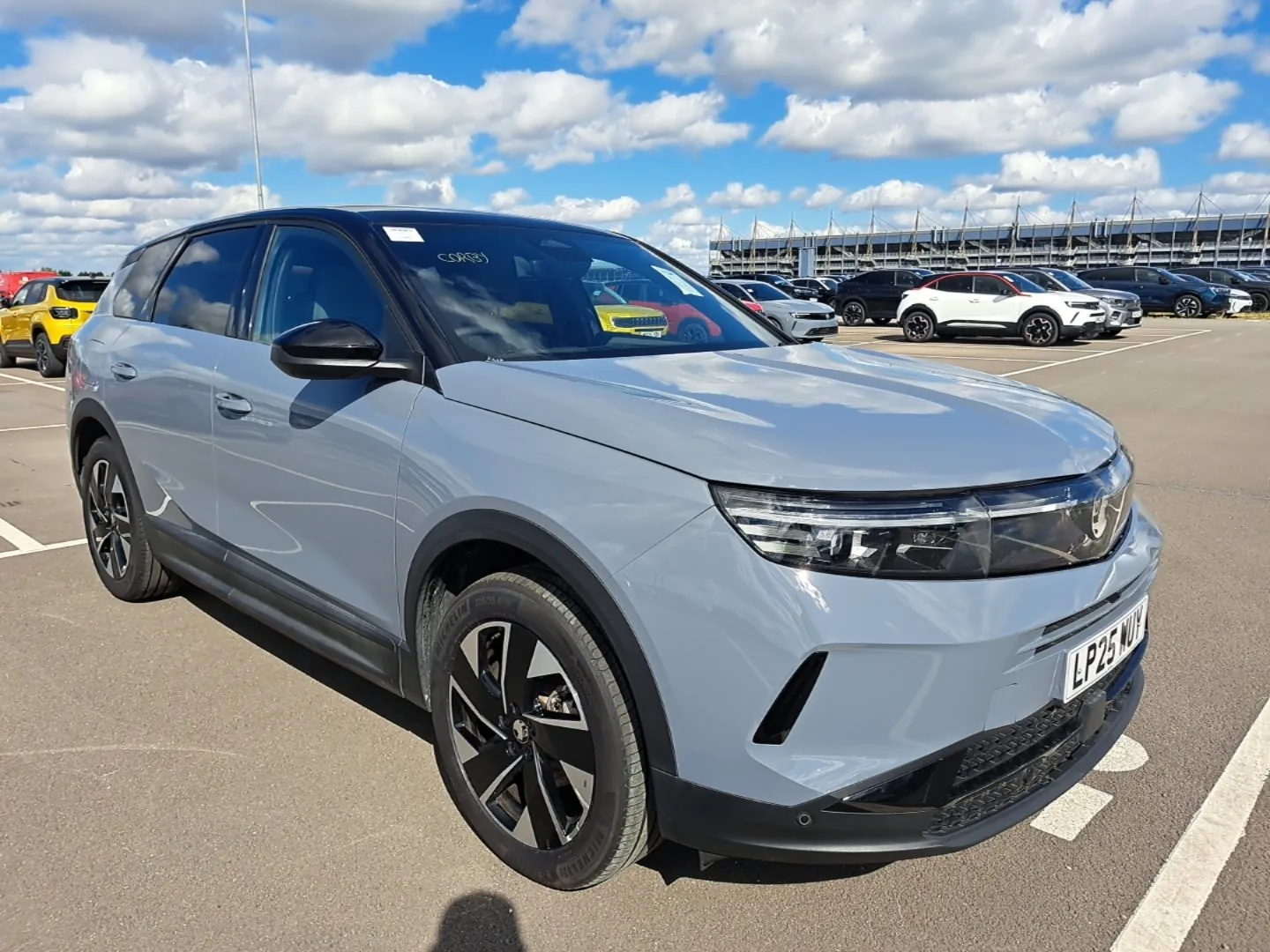 Vauxhall Grandland