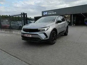 Opel Grandland