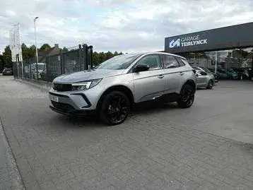 Opel Grandland 2023 photo 2
