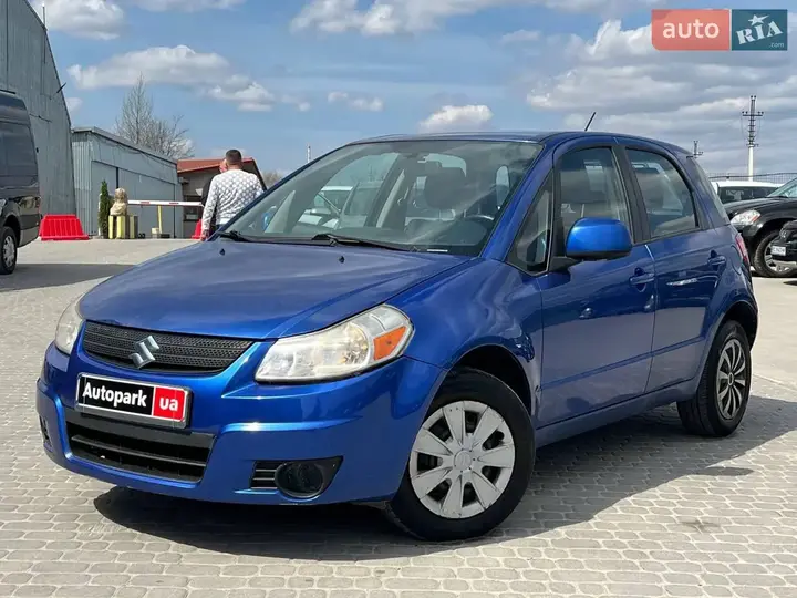 Suzuki Sx4