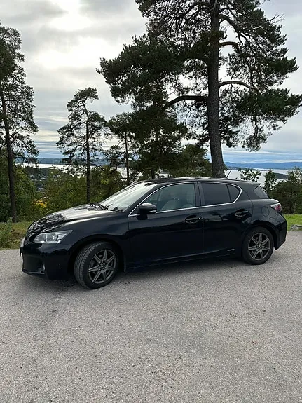 Lexus Ct200H