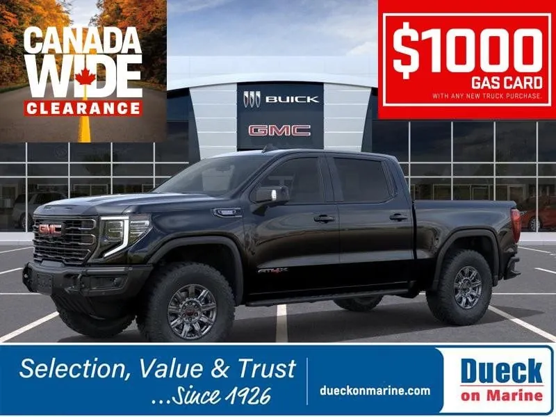 GMC Sierra 1500 2026 photo 2