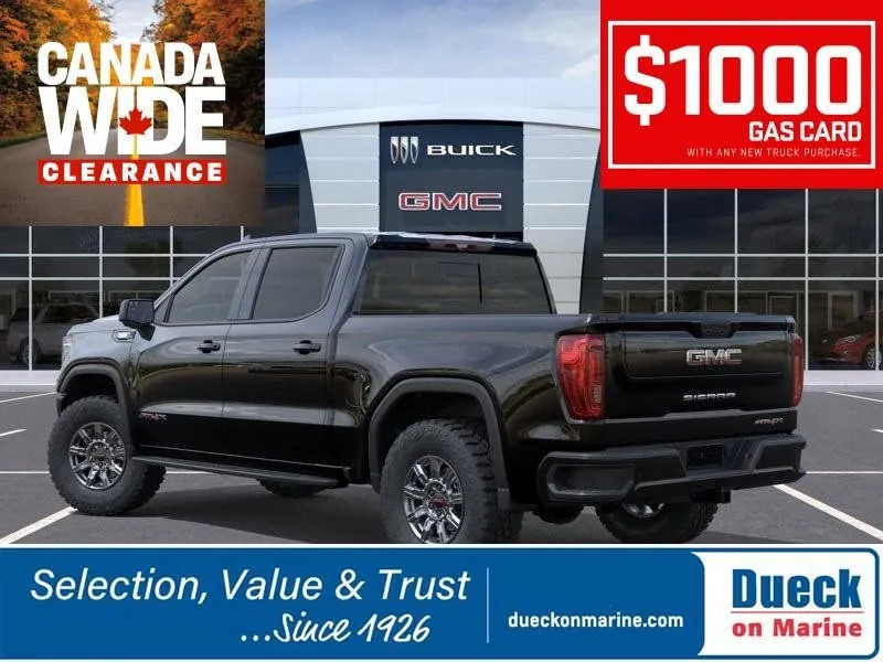 GMC Sierra 1500 2026 photo 3