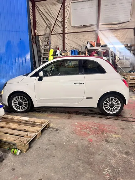 Fiat 500 2010 photo 4