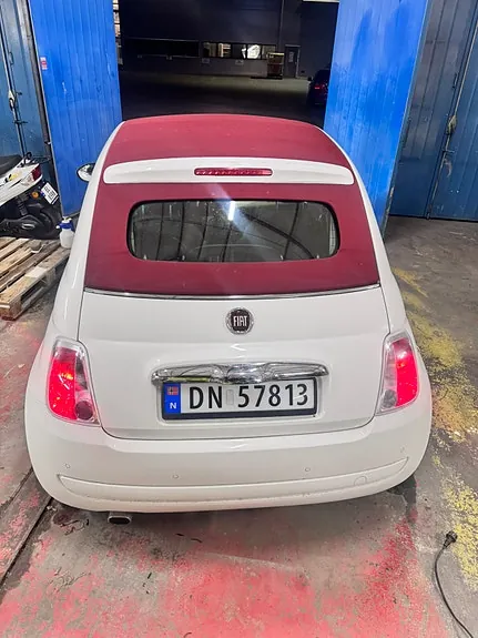 Fiat 500 2010 photo 3