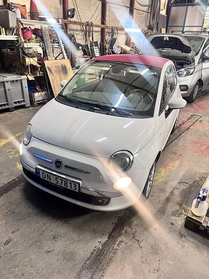 Fiat 500 2010 photo 5