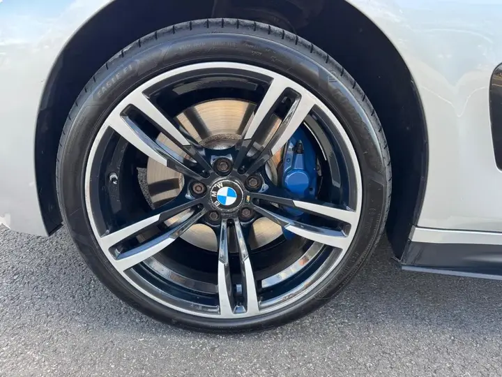 BMW 4 Series 2015 photo 3