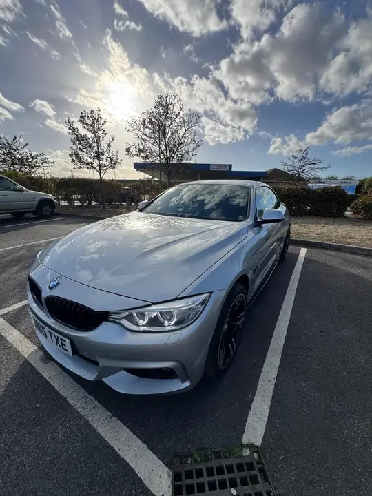 BMW 4 Series 2015 photo 2