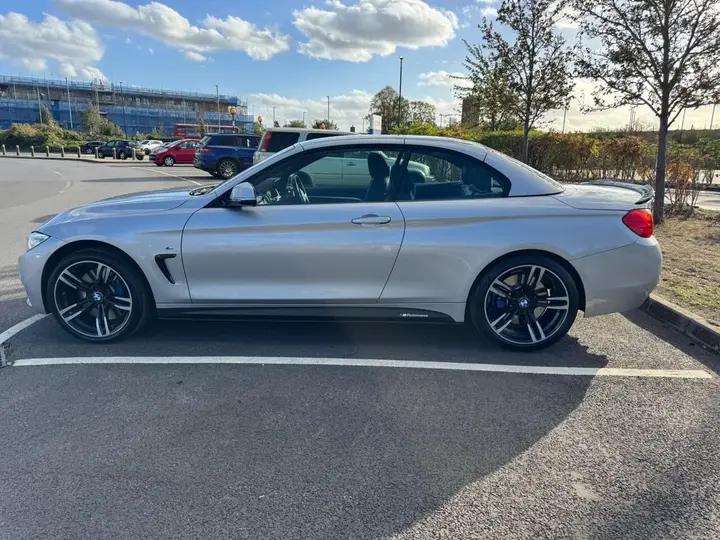 BMW 4 Series 2015 photo 4