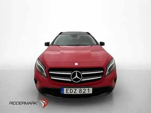 Mercedes-Benz Gla 220 2015 photo 2