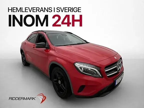 Mercedes-Benz Gla 220