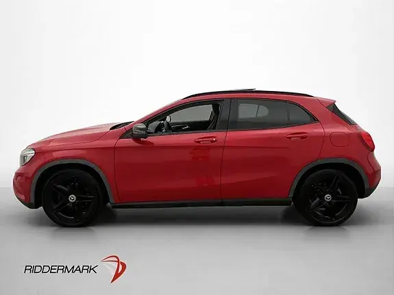 Mercedes-Benz Gla 220 2015 photo 5