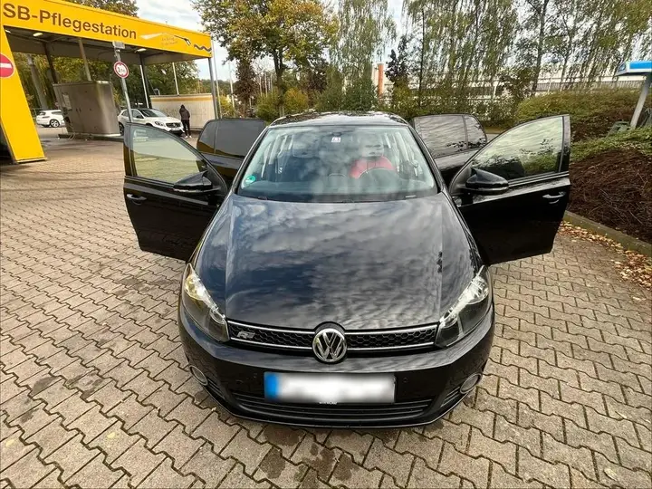 Volkswagen Golf 6