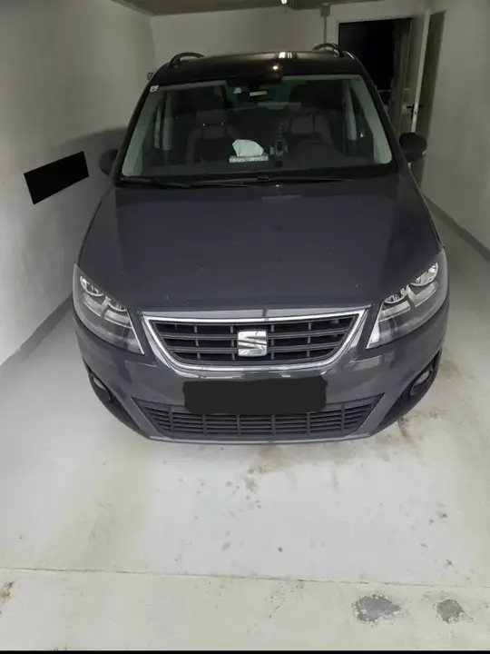 Seat Alhambra